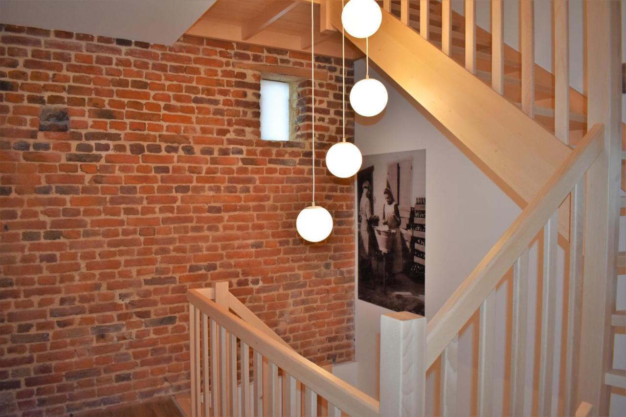 De Oude Limonadefabriek Bed & Breakfast Beek  Ngoại thất bức ảnh